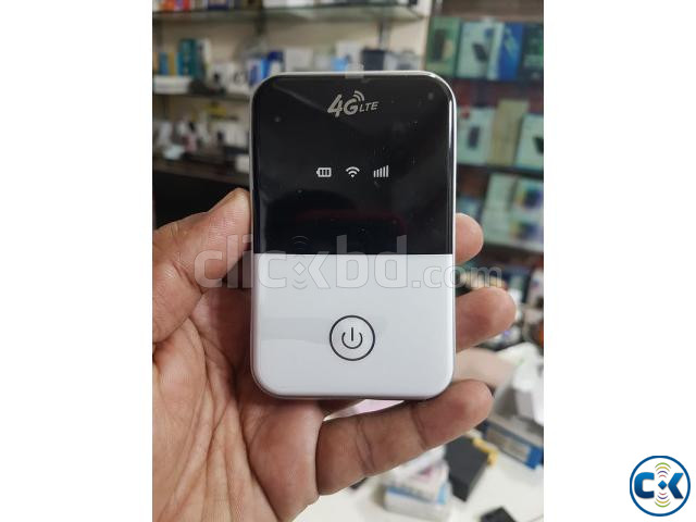 MF925 4G LTE Wifi Pocket Router Mobile Hotspot 4G | ClickBD large image 1