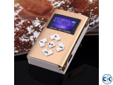 BD50 Mini MP3 Player Support Micro SD TF Card Supported