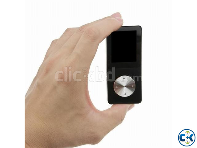 T01 Mp3 Mp4 Player 16GB Build in Memory With Metal Body | ClickBD large image 1