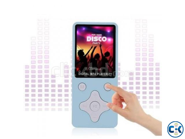 AR77 Mp3 Mp4 player Lcd Display With FM Radio 32GB Supported | ClickBD large image 3