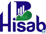 B-Hisab Online Accounting Software