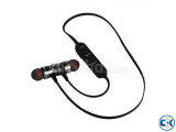 Ly11 Magnet Bluetooth Headphone With Microphone