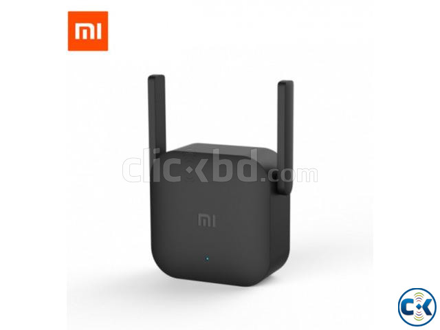 Xiaomi WiFi Repeater Pro Network Extender - Black | ClickBD large image 0