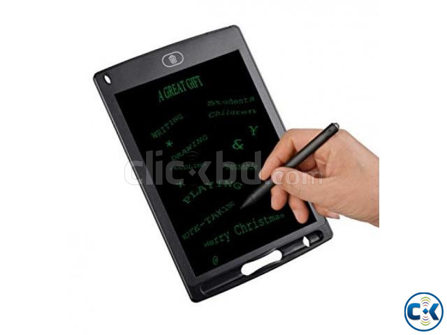 Kids 8.5 inch Digital LCD Writing Drawing Board Tablet | ClickBD large image 0
