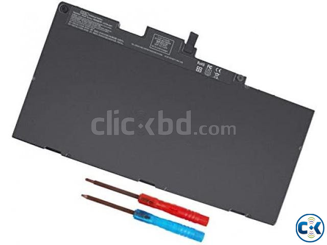 CHINA CS03XL Battery for HP EliteBook 740 745 840 850 G3 G4 | ClickBD large image 0