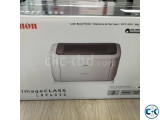 Canon Genuine LBP 6030 Single Function Mono Laser Printer