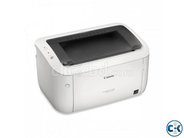 Canon Genuine LBP 6030 Single Function Mono Laser Printer | ClickBD large image 3