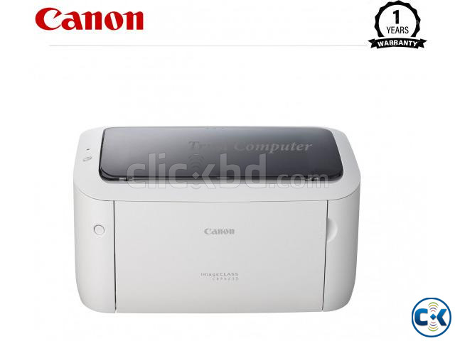 Canon Genuine LBP 6030 Single Function Mono Laser Printer | ClickBD large image 4