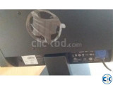 HP V194 18.5 inches desktop monitor