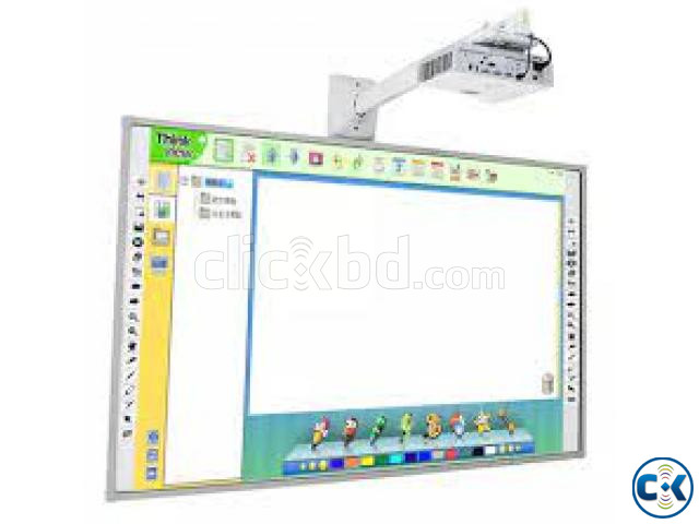 Digital Interactive White Board Display price in BD | ClickBD large image 0