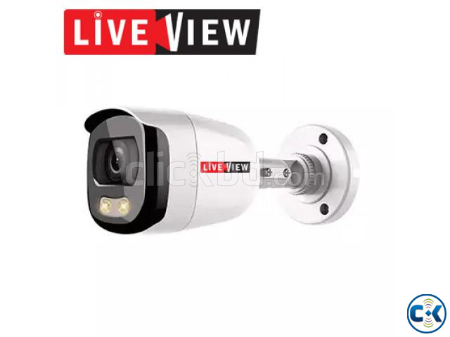 Live View 2TV67TF-WL Full-Color Audio CCTV Camera | ClickBD large image 0