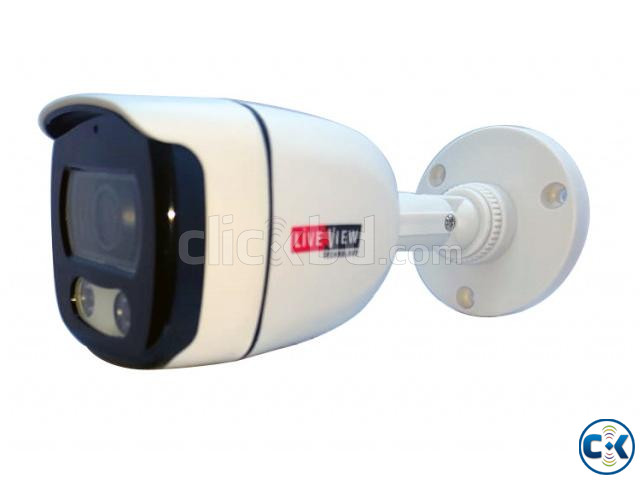Live View 2TV67TF-WL Full-Color Audio CCTV Camera | ClickBD large image 2