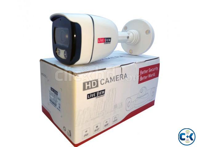 Live View 2TV67TF-WL Full-Color Audio CCTV Camera | ClickBD large image 3