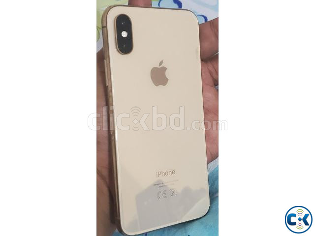 Iphone xs gold | ClickBD large image 0