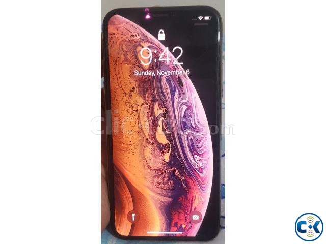 Iphone xs gold | ClickBD large image 1