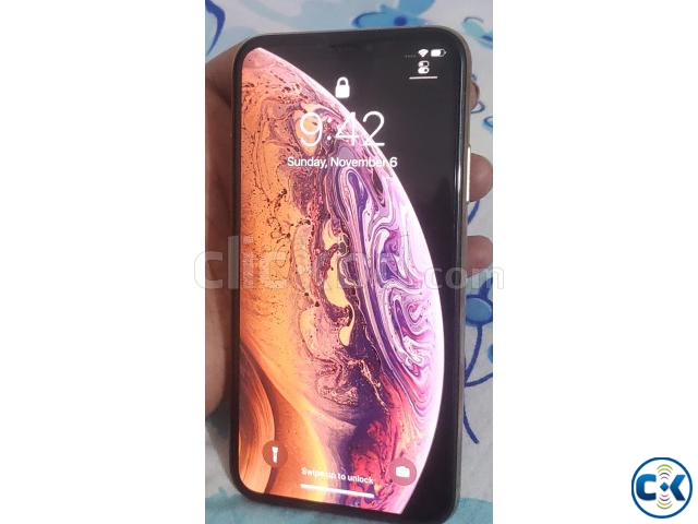 Iphone xs gold | ClickBD large image 2