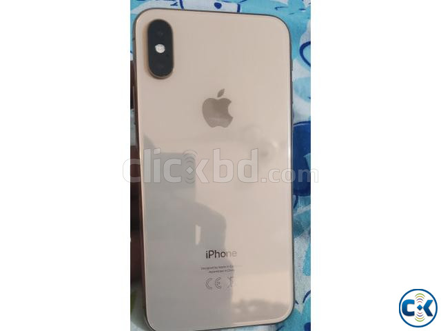 Iphone xs gold | ClickBD large image 3