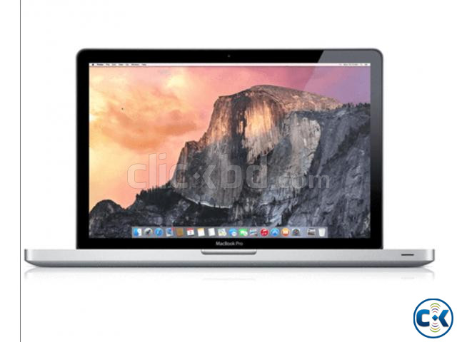MacBook Pro 13-Inch Core i5 2.4 Late 2012 | ClickBD large image 0