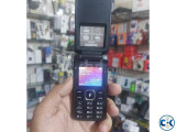 Winmax MH40 Folding Phone Dual Sim Auto Call Recording Optio
