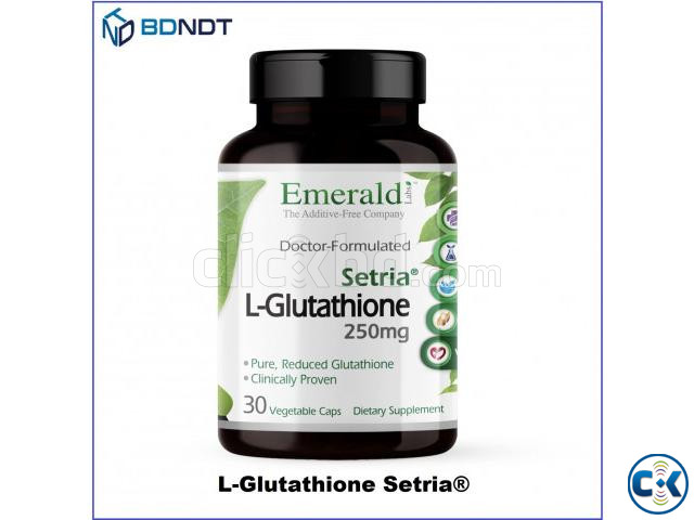 Emerald Labs L-Glutathione Setria Buy Online | ClickBD large image 0