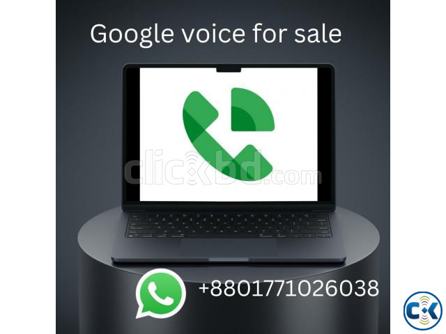 Top Usa phone number Google voice  | ClickBD large image 1