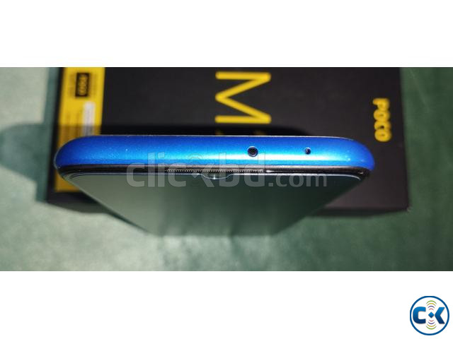 Xiaomi Poco M2 - Blue Official  | ClickBD large image 0