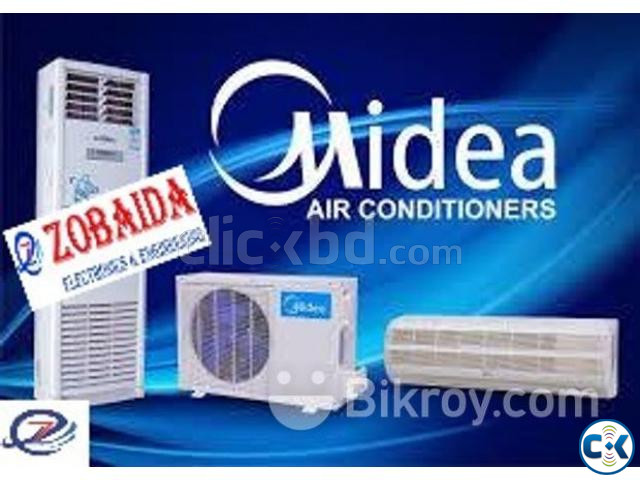 2.5 Ton MSA-30CRN-AG2S Midea Air Conditioner | ClickBD large image 1