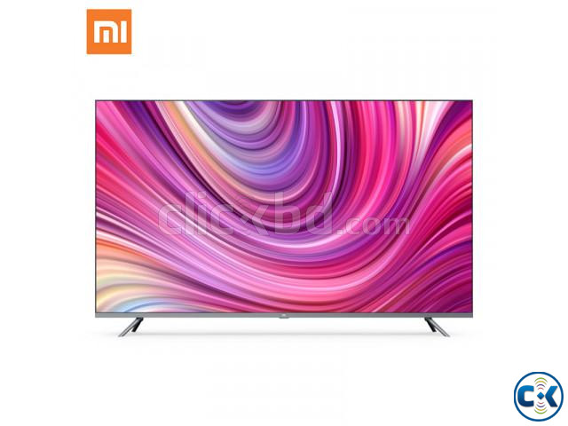 55 inch Xiaomi Mi 4S Voice Control Android 4K Smart TV | ClickBD large image 1