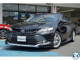 Toyota Camry G leather package 2018