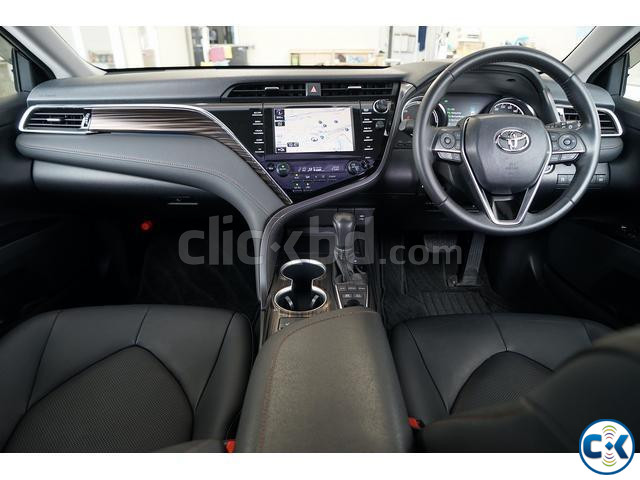 Toyota Camry G leather package 2018 | ClickBD large image 3