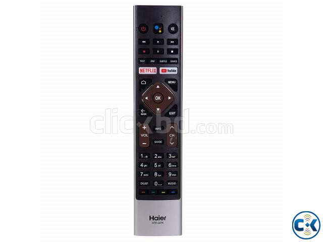 Haier 43 4K UHD Google Android Netflix TV | ClickBD large image 1