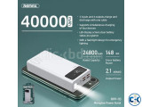 Remax RPP-113 Power Bank 40000mAh 4 USB Outputs
