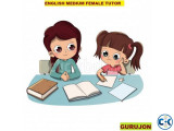 BEST TUTOR_FOR_JUNIOR STUDENT_ENGLISH MEDIUM
