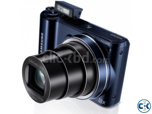 Samsung WB250F 18x High Zoom WiFi Smart Camera | ClickBD large image 0