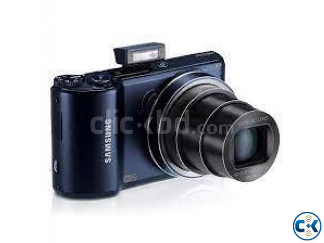 Samsung WB250F 18x High Zoom WiFi Smart Camera | ClickBD large image 1