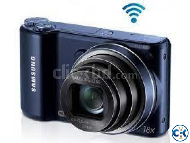 Samsung WB250F 18x High Zoom WiFi Smart Camera | ClickBD large image 2