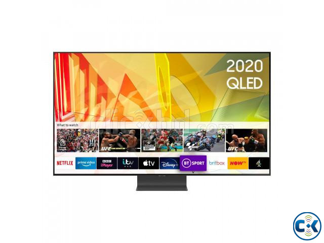 Samsung 75 Q950TS QLED 8K Smart Google TV | ClickBD large image 0