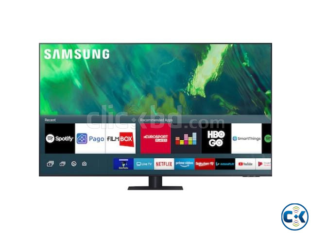 SAMSUNG Q65A 65 inch QLED 4K SMART TV PRICE BD | ClickBD large image 0
