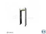 Walk Though Archway Metal Detector Gate Supply and Installat