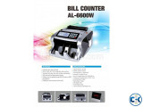 6600 Money Counting Machine with Fake note detector