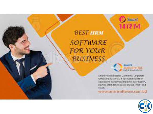 Best HR Payroll Management Software in Bangladesh | ClickBD large image 0