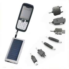 Portable Solar Nokia Mobile Charger - 01756812104 large image 2