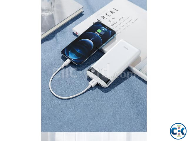 REMAX RPP 259 20000mAh 37WH Power Bank With 2 out port 2 i | ClickBD large image 2