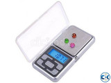 Digital Pocket Weight Scale 200g