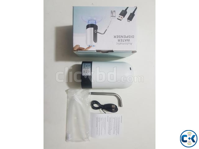 Digital Water Dispenser Rechargeable | ClickBD large image 2