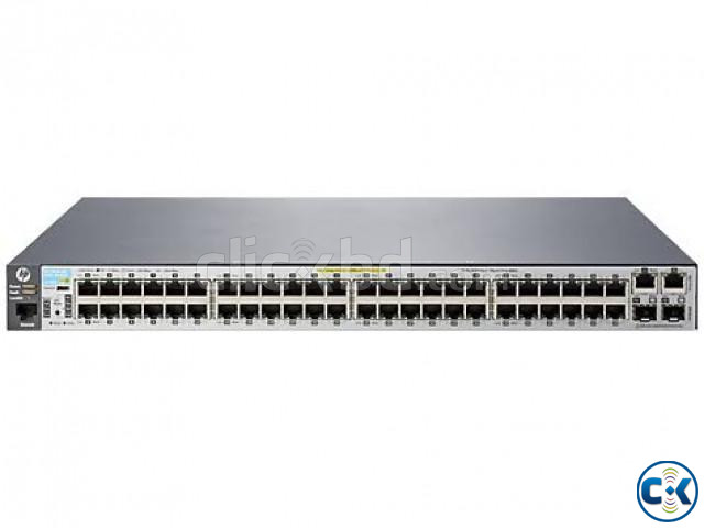 HP 2530-48-PoE Switch J9778A Refurbished  | ClickBD large image 0