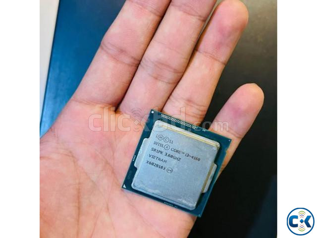 Intel Core i3 Processors 4160 Desktop Computer | ClickBD large image 0