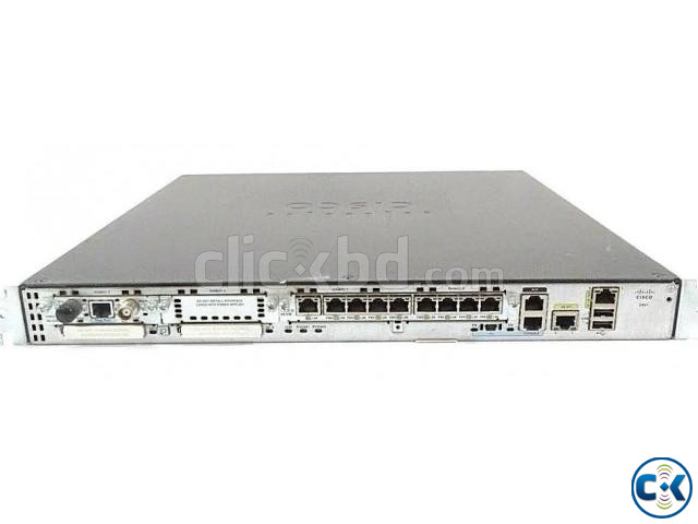 Cisco 2901-SEC-K9 Router. | ClickBD large image 1
