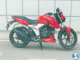 Apache RTR 4V DD Motorbike