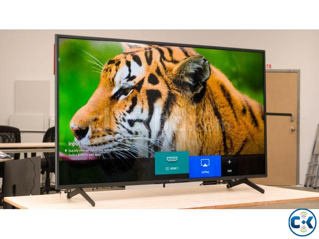 SONY BRAVIA XR77A80JU 77 Smart 4K Ultra HD HDR OLED TV | ClickBD large image 0